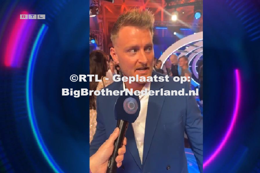 Big Brother winnaar Glenn na zijn overwinning ik ga mijn vrouw haar dromen waarmaken