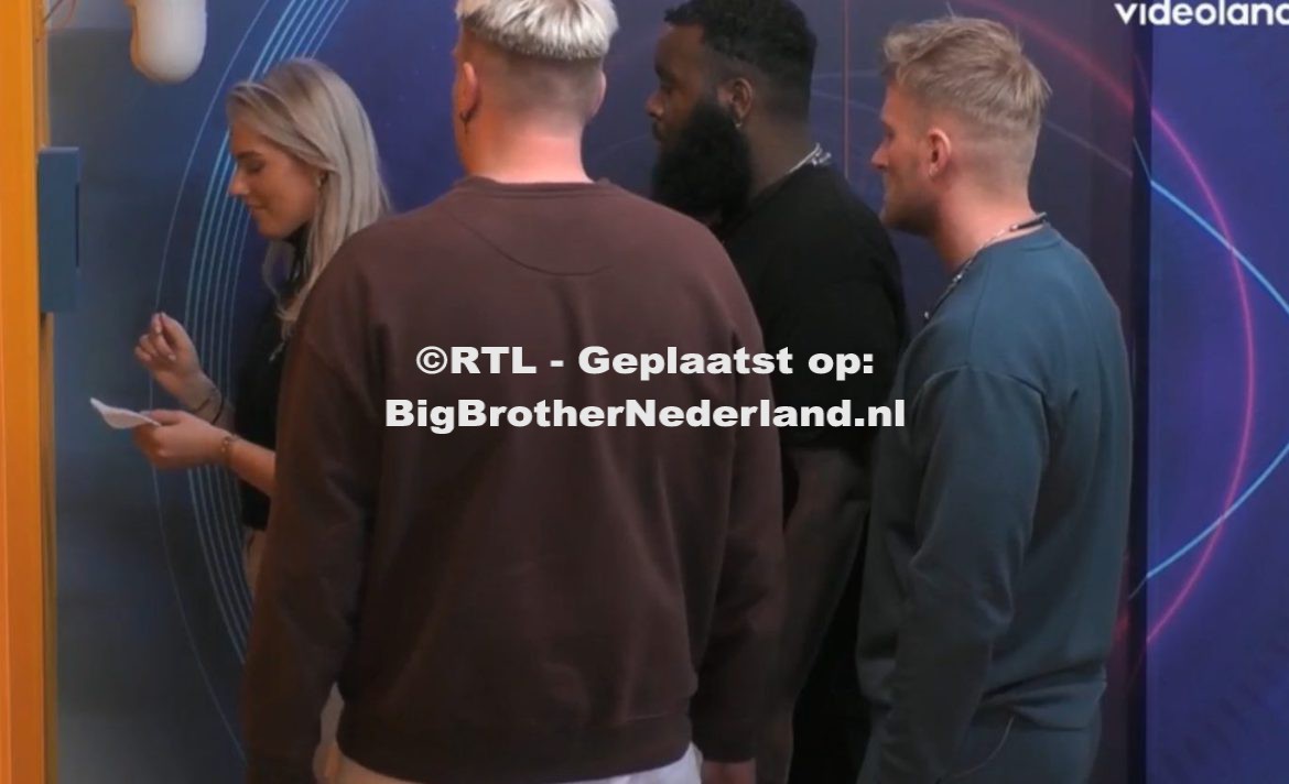 De bewoners moeten een cijfercode bemachtigen en vullen de jackpot weer flink aan