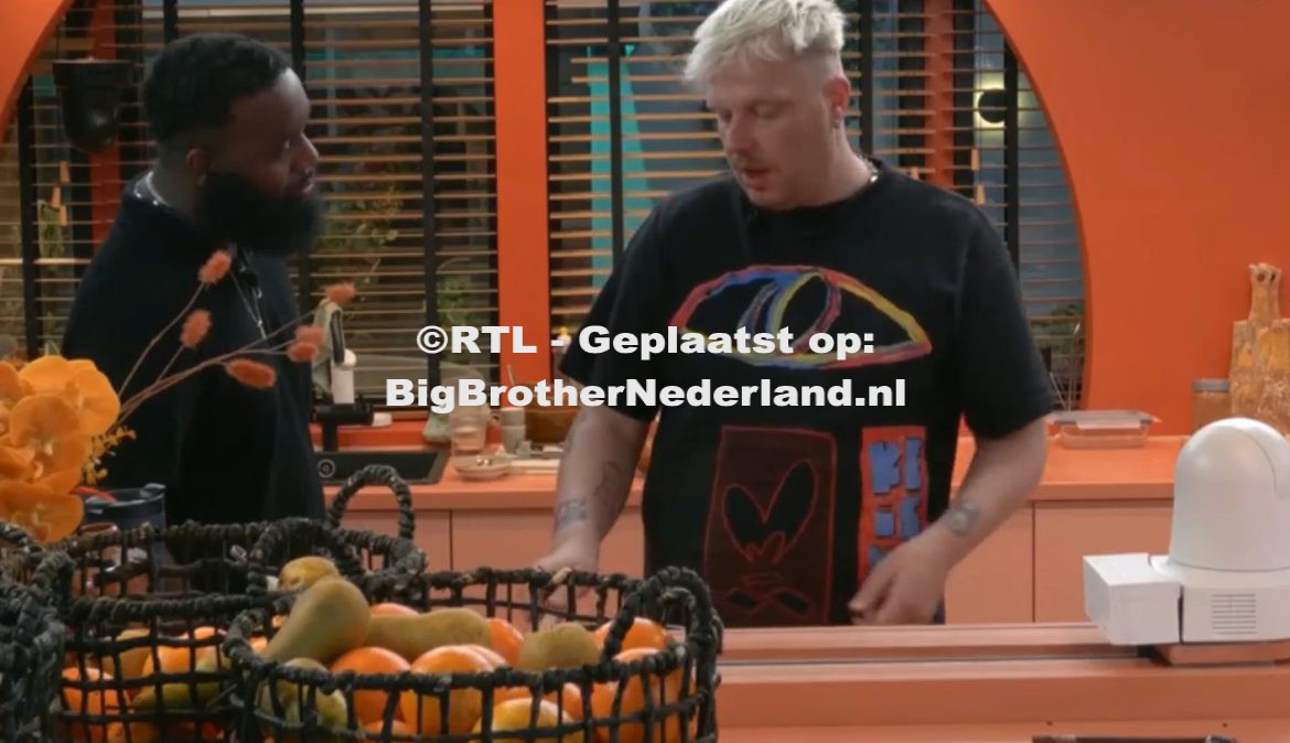 De bewoners zijn niet blij met het eten en speculeren over de laatste dagen van Big Brother