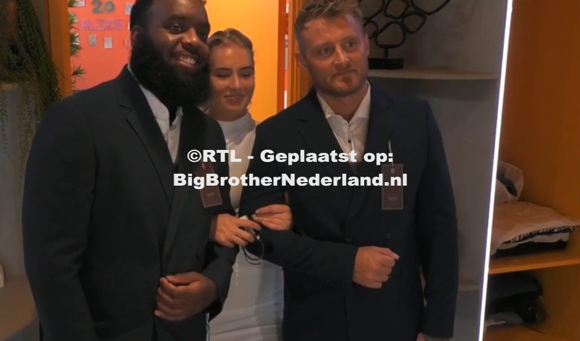 De finalisten krijgen sushi en doen nog een passessie voor de finale