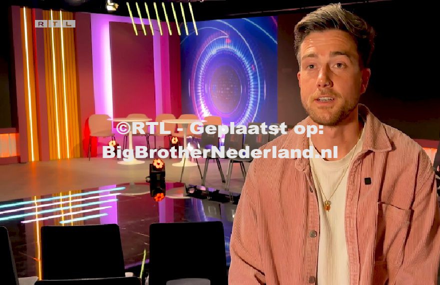 Tom over zijn verblijf in Big Brother er gaat nu een nieuwe deur voor mij open