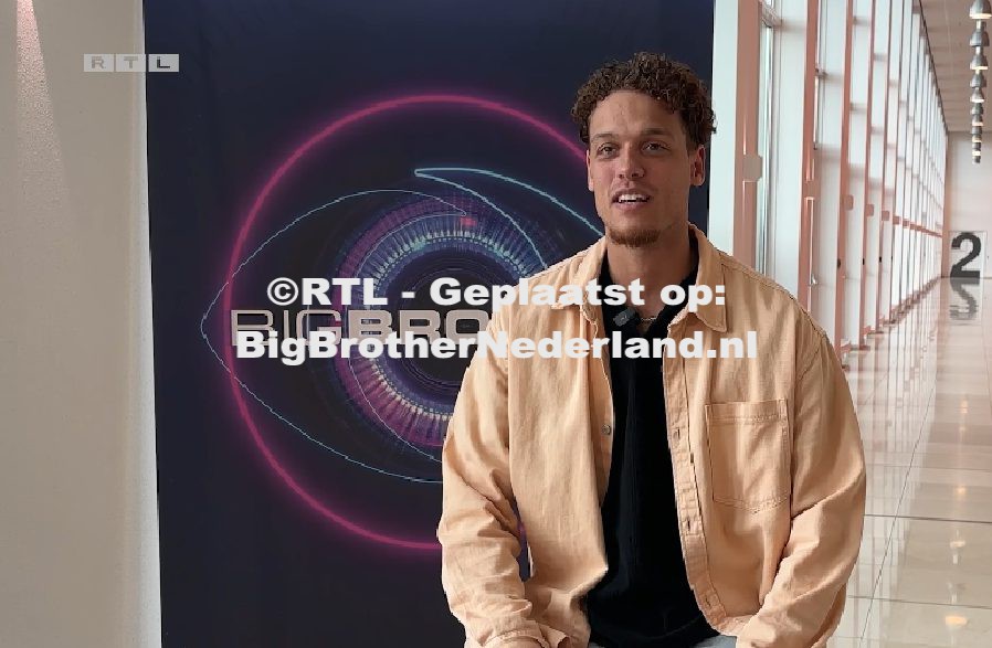 Tyron over zijn verblijf in Big Brother ik had het echt zwaar