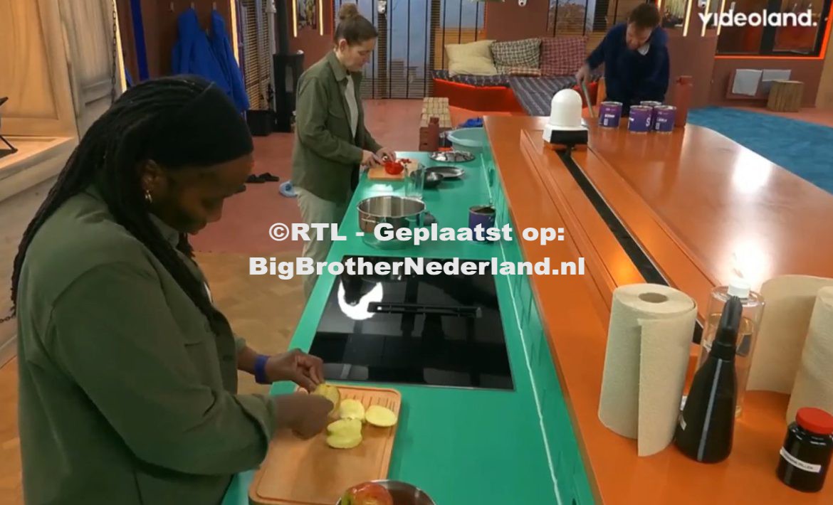 De bewoners ontdekken nieuwe kledingkasten en Elsa en Linda zijn de luxe suite kwijt