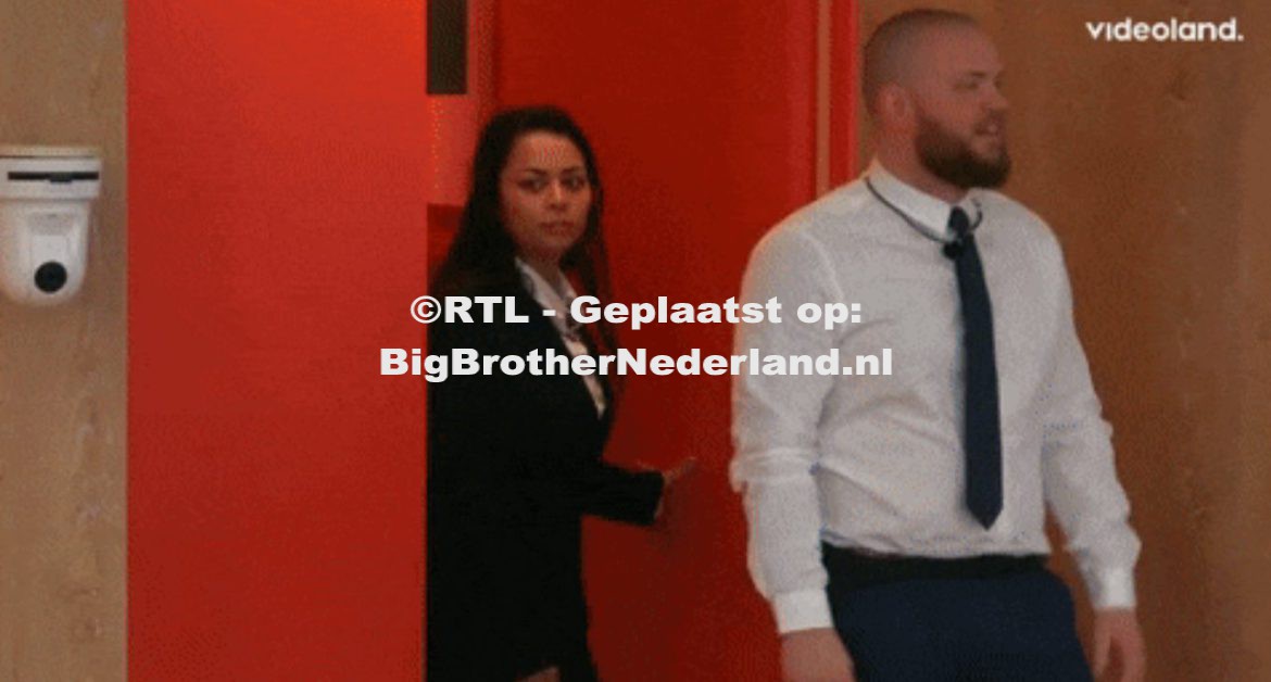 De directeuren moeten bewoners aanwijzen voor een belangrijke rol in een spel, de gevolgen zijn groot