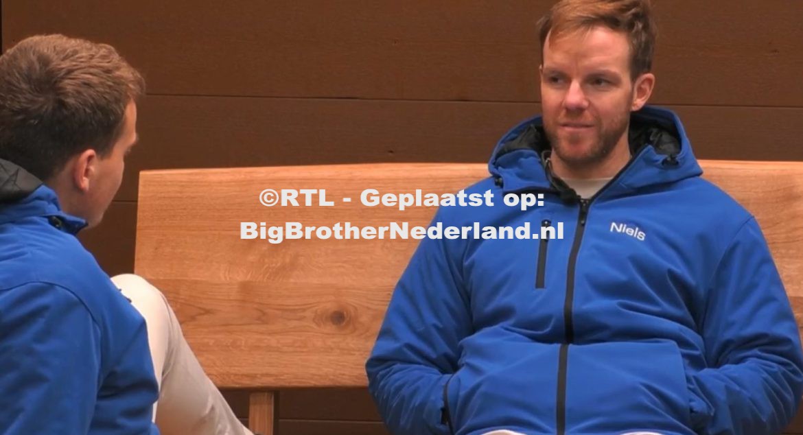 Volgens Niels is nieuwe bewoner Axel niet te vertrouwen, Jordy vindt hem geniepig