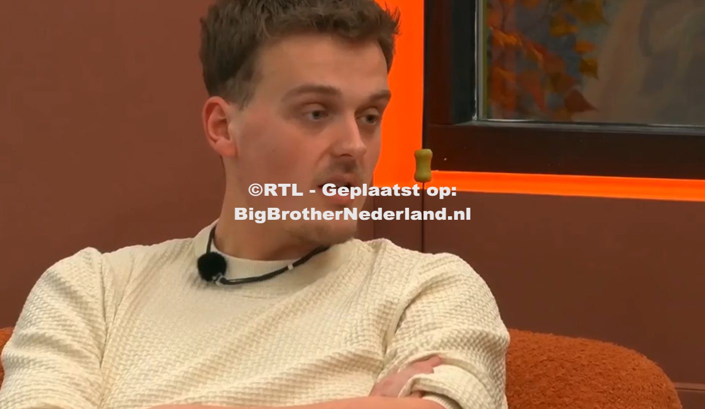 Jordy gaat harder strijden en er gaan nog meer bommetjes komen, hij