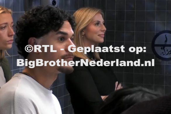 De decision makers hebben nieuwe duo's samengesteld, Sharice is geen