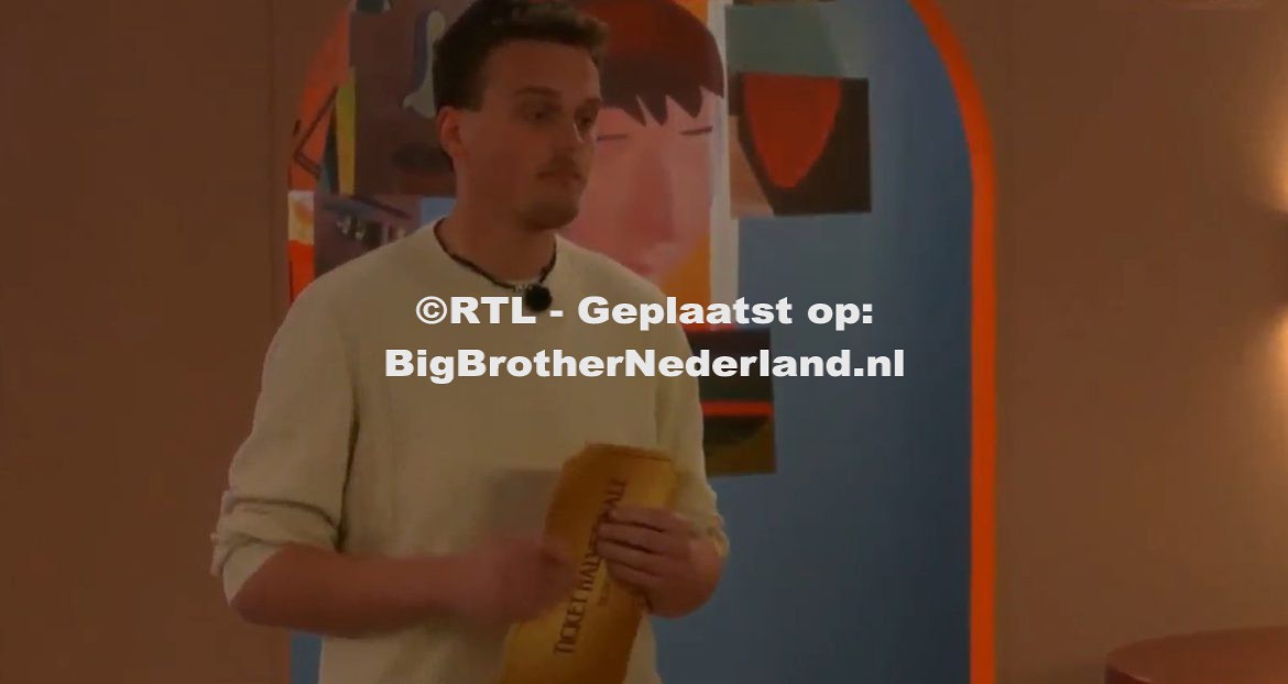 Jordy wint een ticket voor de halve finale, er moet ook 20.000 euro verdeelt worden