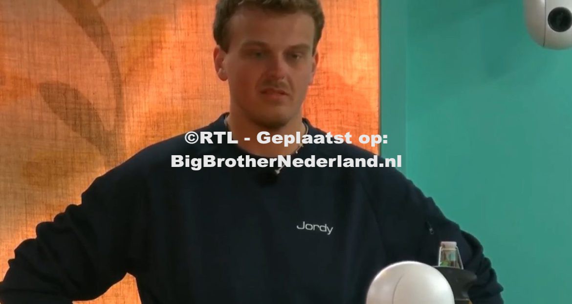 Jordy wint vrijstelling en staat in de finale week, Mattheüs en Jane hadden een secret mission